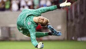 Ron-Thorben Hoffmann, der vierte Keeper des FC Bayern München, hat einen Abschied im kommenden Sommer angedroht.