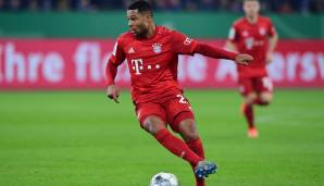 Serge Gnabry spielte einst für Arsenal.