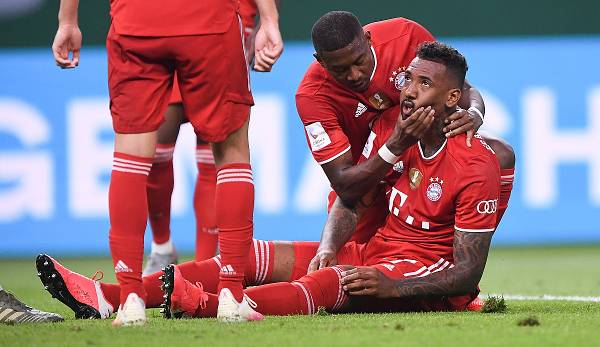 Fc Bayern News Und Geruchte Hansi Flick Gibt Entwarnung Nach Auswechslung Von Jerome Boateng