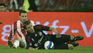 Angriff: Lukas Podolski