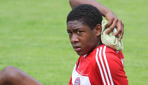 David Alaba Und Die Osterreicher Des Fc Bayern Die Bruder Von Munchen