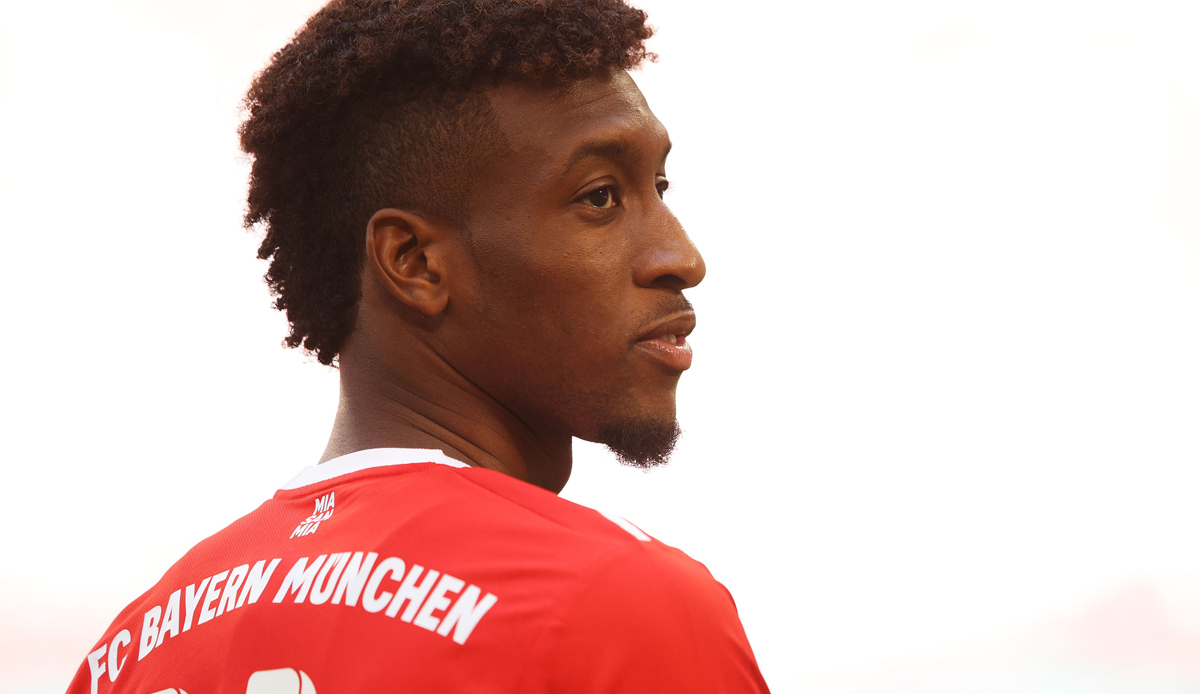 Kingsley coman ethnicity