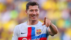 Der FC Bayern trifft in der Champions League auf Robert Lewandowski und den FC Barcelona.