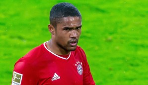 FC Bayern München, Sadio Mane, Douglas Costa, Eric Maxim Choupo-Moting, Ivan Perisic, Douglas Costa