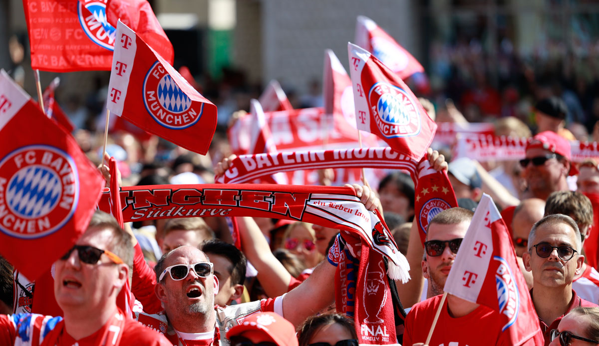 FC Bayern München: Wo Läuft Das Testspiel Des FCB Gegen FC Rottach ...