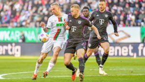 FC Bayern München, FC Augsburg, Bundesliga, heute live, Matthjis de Ligt