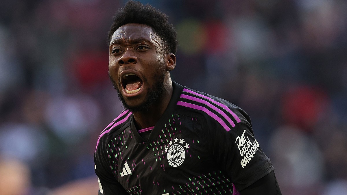 Fc Bayern München News Und Gerüchte Neuer Versuch Bei Alphonso Davies Max Eberl Plant Wohl 