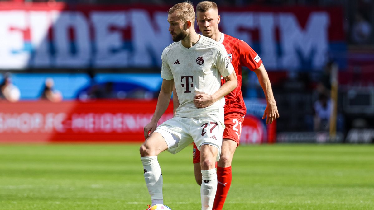 FC Bayern München, Noten Und Einzelkritiken Gegen Den 1. FC Heidenheim ...