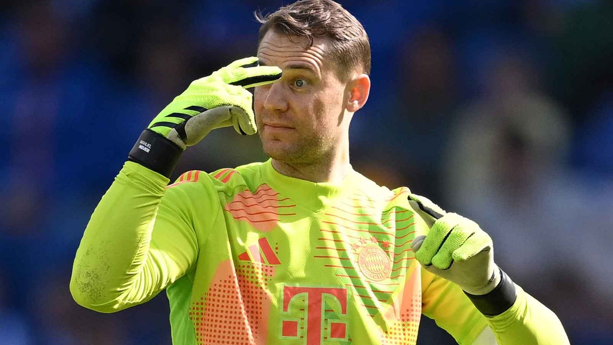 Fc Bayern München News Und Gerüchte Manuel Neuer Hätte Sich Verbleib