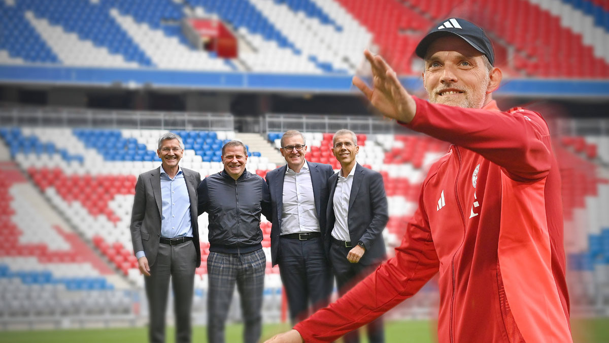 Spektakuläre Kehrtwende Bei Thomas Tuchel Was Für Und Gegen Einen Verbleib Beim Fc Bayern 