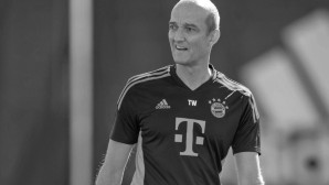 Thomas Wilhelmi, FC Bayern München
