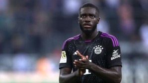 Dayot Upamecano Bayern 02092023