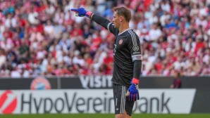 Manuel Neuer, FC Bayern, SC Freiburg