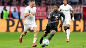 Michael Olise, FC Bayern München, Bayer Leverkusen, Bundesliga, Topspiel, heute live