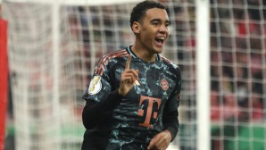 Most looking forward to: Bayern star Musiala imitates NBA idol and mocks Kane – Kompany sees danger after Gala against Mainz