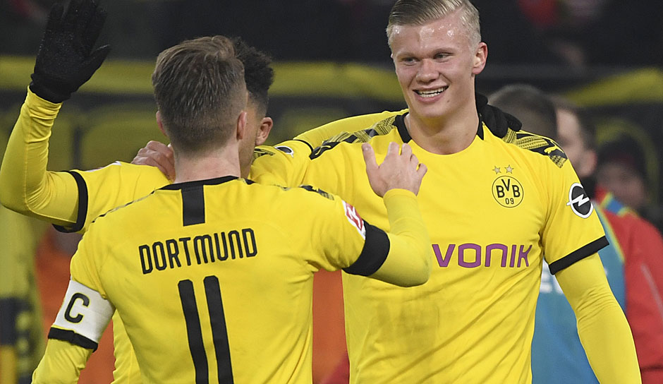 BVB - 1. FC Köln: Die Noten und Einzelkritiken der Spieler von Borussia Dortmund - Seite 1