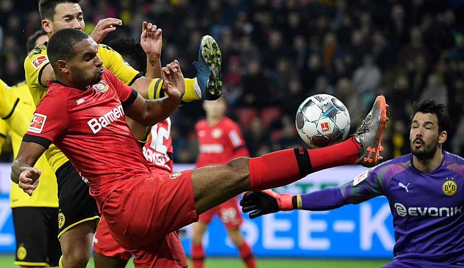 Bayer 04 Leverkusen - BVB: Die Noten und Einzelkritiken - Seite 1