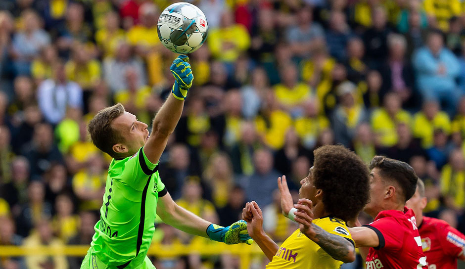 Noten und Einzelkritiken zu Borussia Dortmund - Bayer Leverkusen - Seite 1