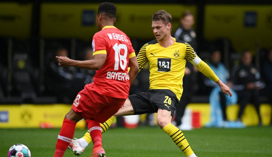 BVB: Die Noten und Einzelkritiken der Spieler von Borussia Dortmund