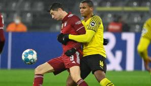 MANUEL AKANJI: Sehr untypisch für ihn, dass er nur ganz wenige Ballaktionen aufwies - die viertwenigsten aller BVB-Startelfspieler. Defensiv deutlich solider als Nebenmann Hummels und ohne großen Wackler. Note: 3,5.