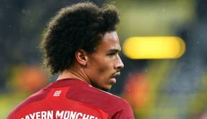 LEROY SANE: Zog die meisten Sprints seiner Mannschaft an, probierte auch ein paar Schüsse, fand aber in der ersten Halbzeit trotzdem praktisch nicht statt. 77 Prozent Passquote für einen FCB-Spieler eher mäßig. Musste nach 64 Minuten runter. Note: 4,5.