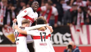 Der VfB Stuttgart hat seine Durststrecke gegen den 1. FC Köln beendet.