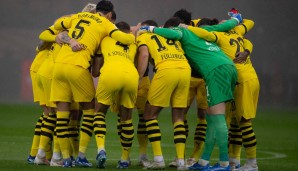 Bundesliga, 9. Spieltag, Eintracht Frankfurt, Borussia Dortmund, Nachbericht, BVB, Mentalität, Erkenntnisse