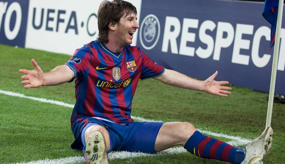 06 04 2010 Vierfacher Messi Schießt Arsenal Ab Die Aufstellungen Seite 1