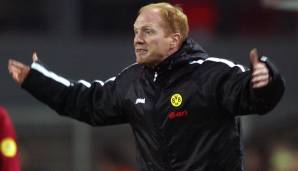 TRAINER - MATTHIAS SAMMER