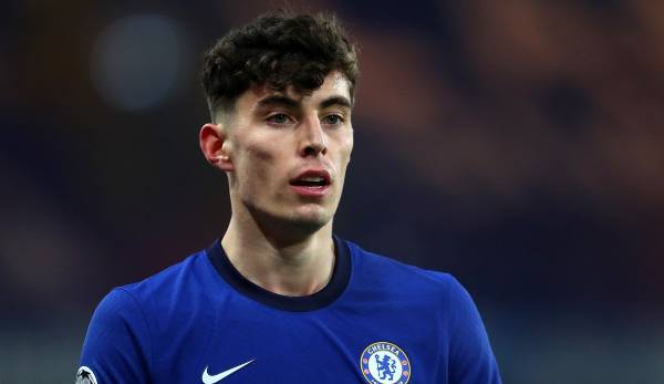 Fc Chelsea Kai Havertz Gegen Atletico Madrid Im Kader