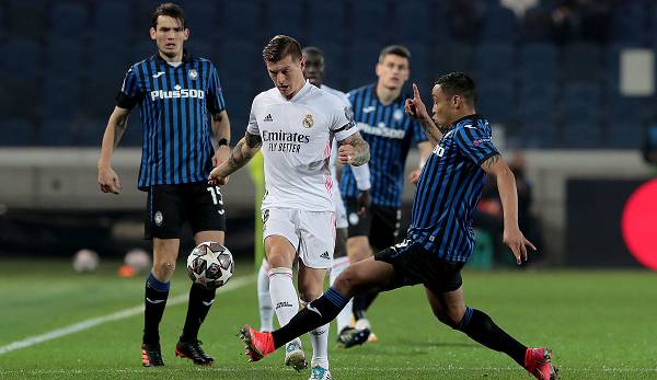 Real Madrid Atalanta Bergamo Champions League Heute Live Im Tv Livestream Und Liveticker