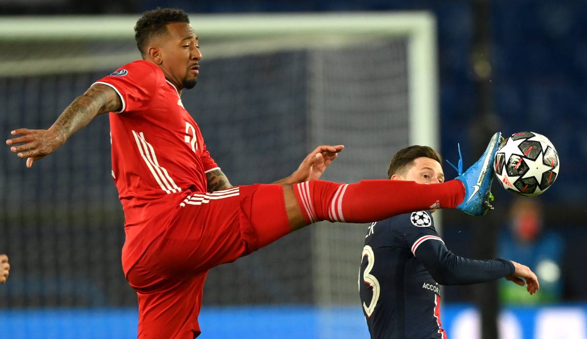 Champions League - Drei Lehren zum Bayern-Aus: Boateng ...