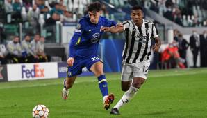 Kai Havertz trifft mit dem FC Chelsea auf Juventus Turin.