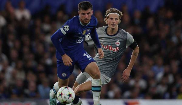 In der Hinrunde trennten sich Red Bull Salzburg und Chelsea mit einem 1:1-Unentschieden.