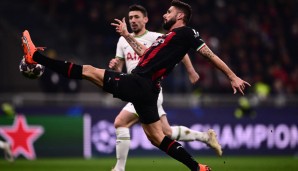 AC Milan, Tottenham Hotspur