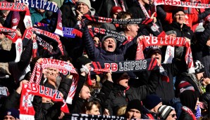 RB Leipzig, Fans