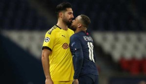 2020 standen sich der BVB und PSG im Achtelfinale der Champions League gegenüber.