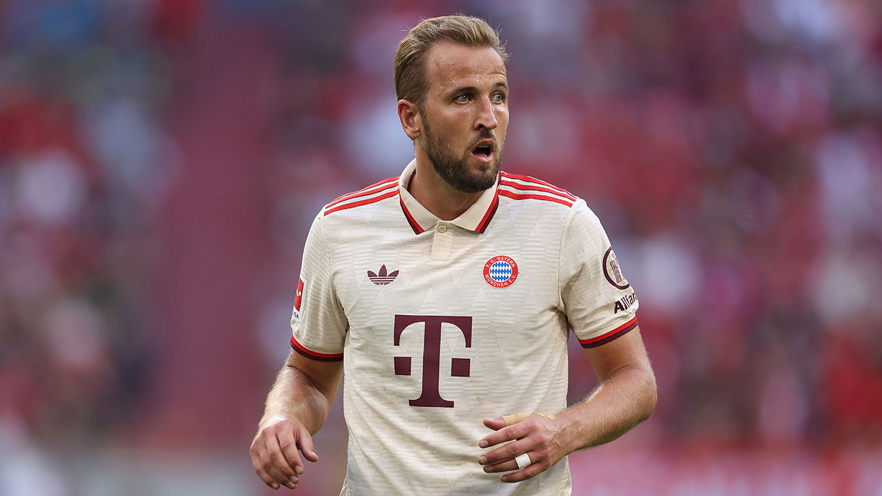 FC Bayern, Harry Kane