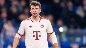 Thomas Müller FC Bayern