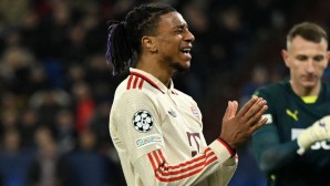 Champions League, FC Bayern München, Schachtar Donezk, Jamal Musiala,Vincent Kompany, Joshua Kimmich, Min-jae Kim, Dayot Upamecano, Noten, Bewertung, Einzelkritik