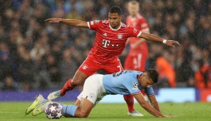 FC Bayern München, Manchester City, Champions League, Noten, Einzelkritik, Gewinner, Verlierer