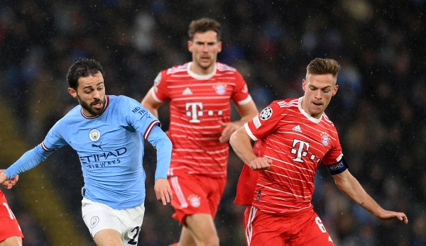 Fc Bayern München Vs Manchester City Voraussichtliche Aufstellungen Im Viertelfinal Rückspiel 