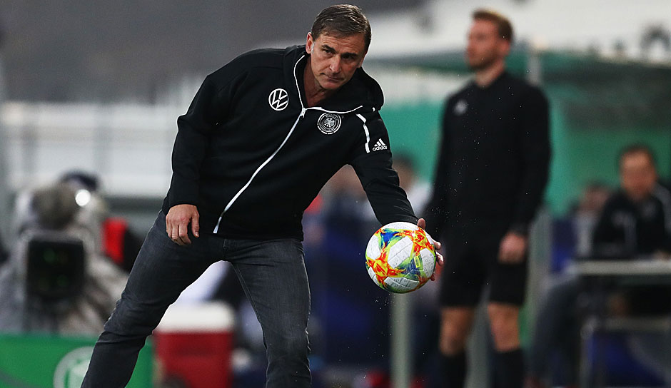 U21-EM 2019: Der Kader des DFB-Teams von Trainer Stefan ...