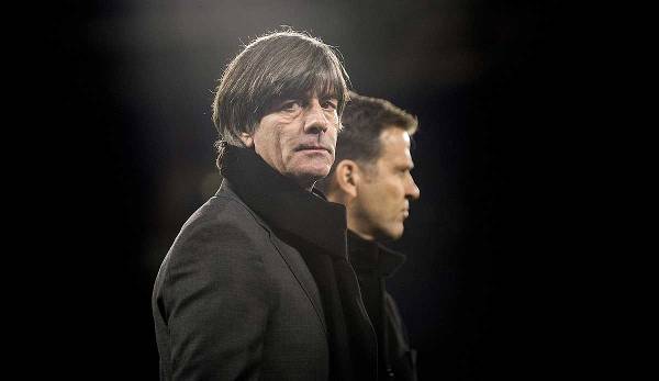 DFB-Team: Löw-Gipfel offenbar schon gestartet ...