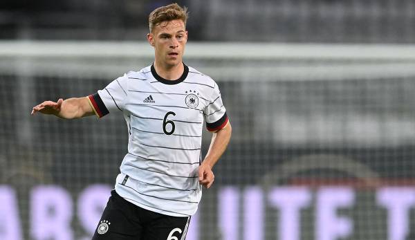 Dfb Team Matthias Sammer Sieht Klare Rolle Fur Joshua Kimmich