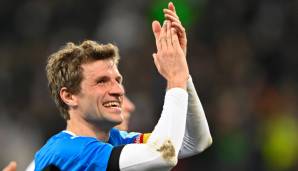 Thomas Müller, DFB, Deutschland, Israel