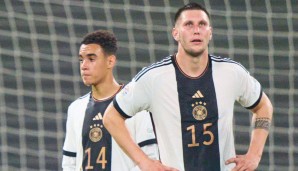 GER ONLY Süle Musiala