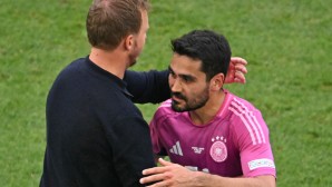 Ilkay Gündogan, Julian Nagelsmann, Deutschland, DFB-Elf