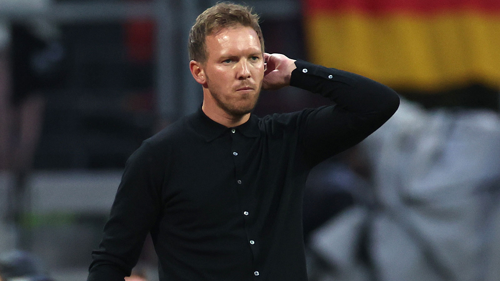 National coach Julian Nagelsmann cuts the gamers of VfB Stuttgart from the European Championship staff