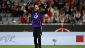 Baumann, DFB, Deutschland, Niederlande